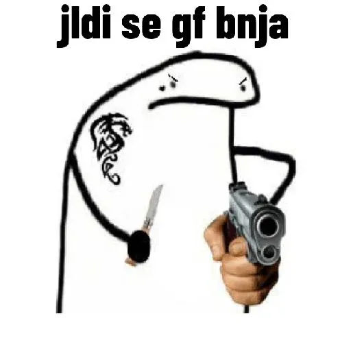 -nay- - Sticker 13