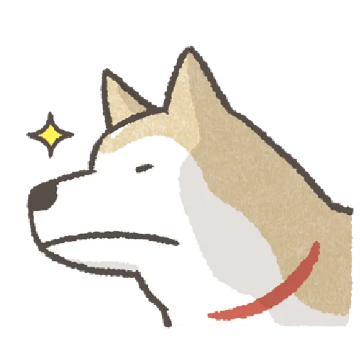 Shiba Inu 3 2 - Sticker 16