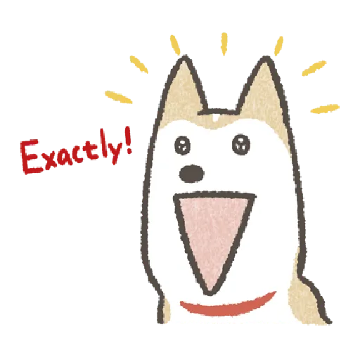 Shiba Inu 3 2 - Sticker 14