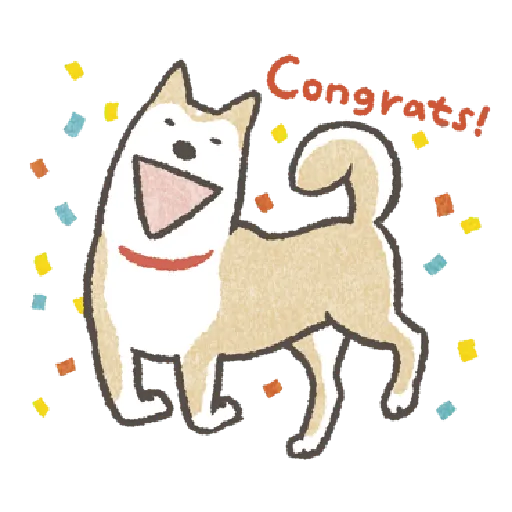 Shiba Inu 3 2 - Sticker 12