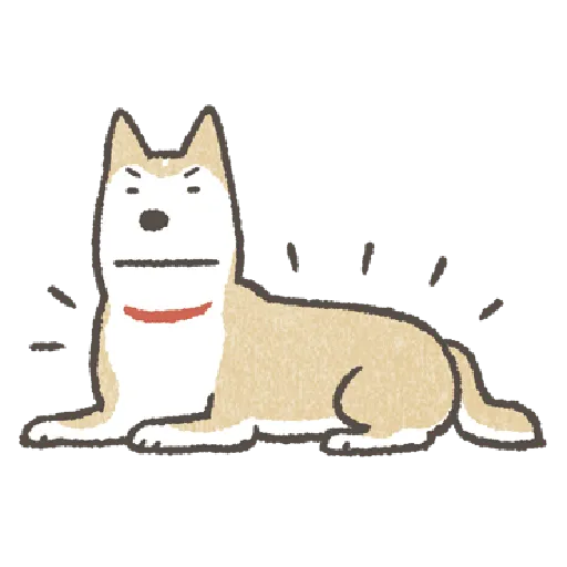 Shiba Inu 3 2 - Sticker 17