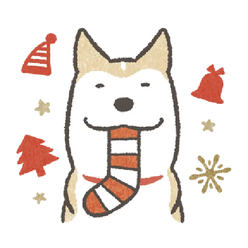 Shiba Inu 3 2 - Sticker 10