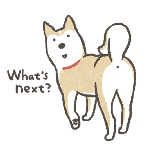 Shiba Inu 3 2 - Sticker 15