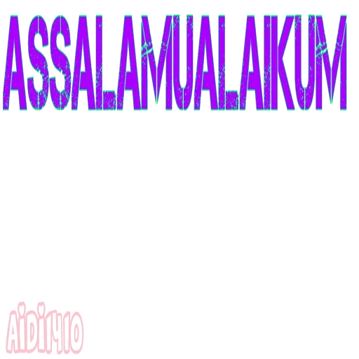 Ucapan  - Sticker 19