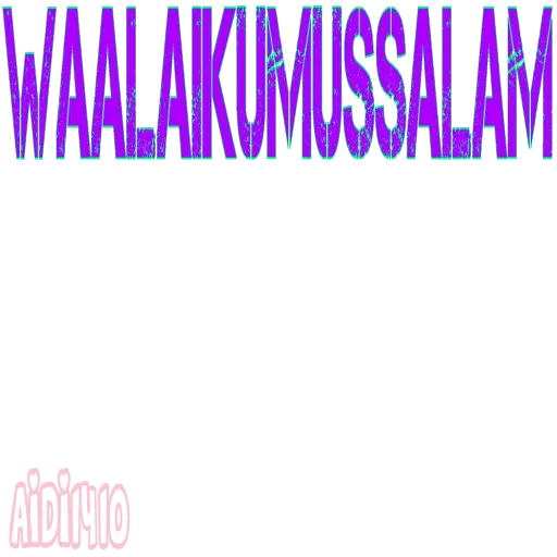 Ucapan  - Sticker 20