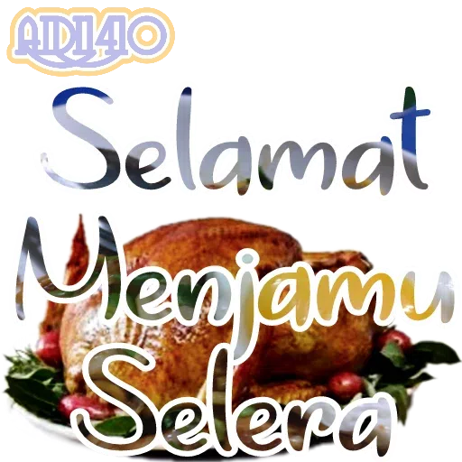 Ucapan  - Sticker 23