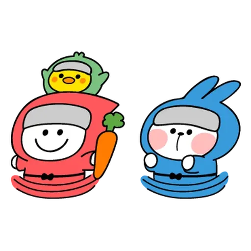 Surprise! - Sticker