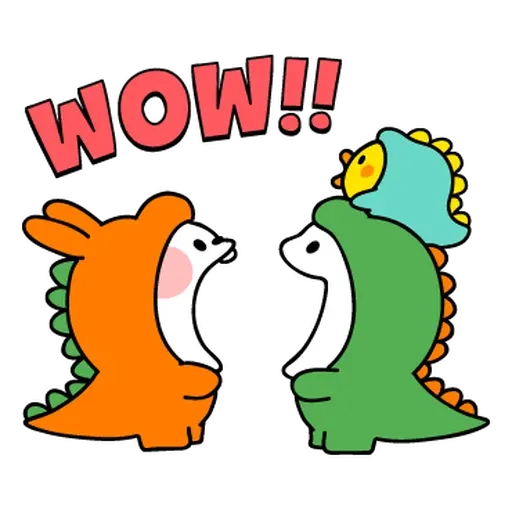 Surprise! - Sticker 28