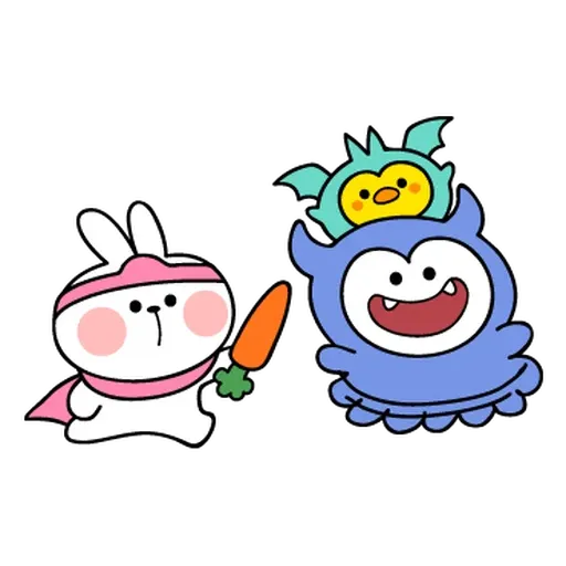 Surprise! - Sticker