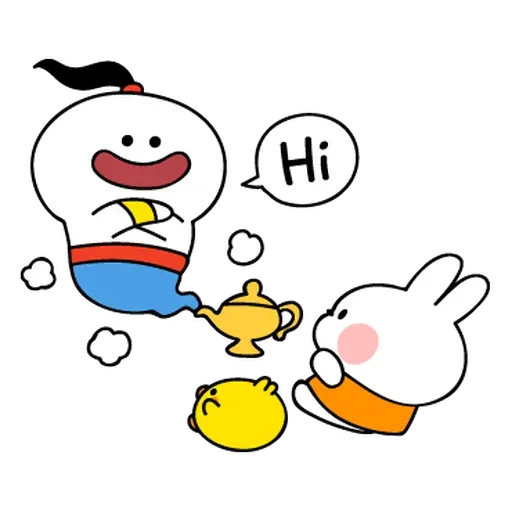Surprise! - Sticker 25