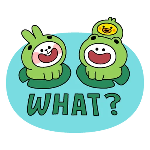 Surprise! - Sticker 19