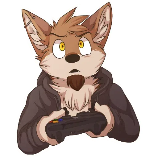 Furros random - Sticker 11