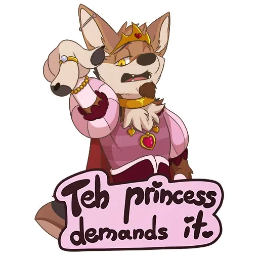 Furros random - Sticker 21