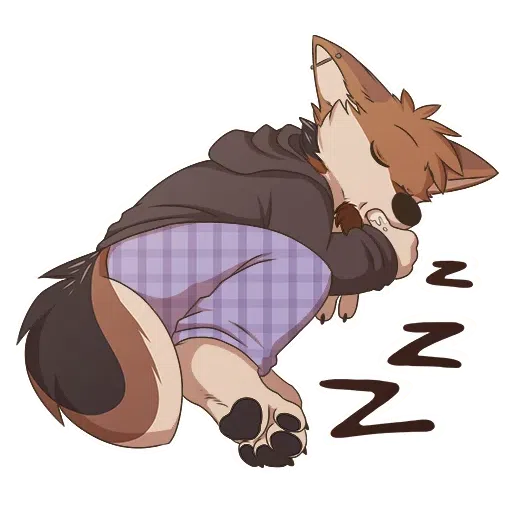 Furros random - Sticker 14