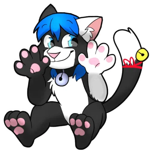 Furros random - Sticker 28