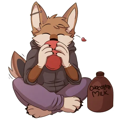 Furros random - Sticker 17