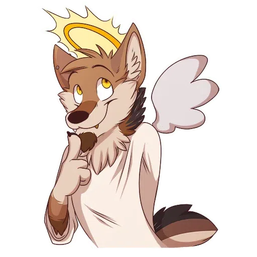 Furros random - Sticker 15