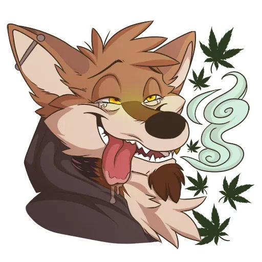 Furros random - Sticker 19
