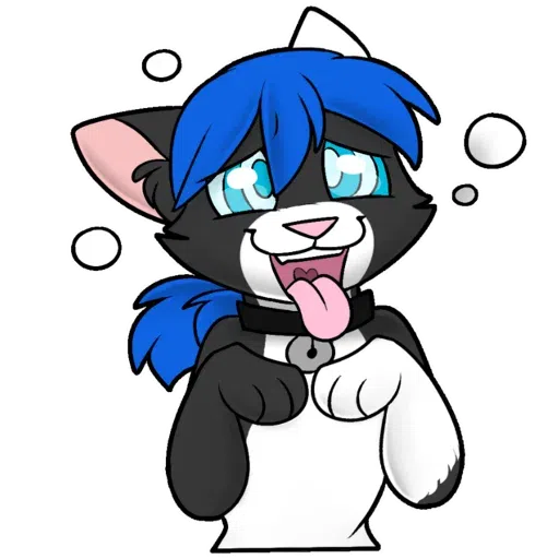 Furros random - Sticker 29
