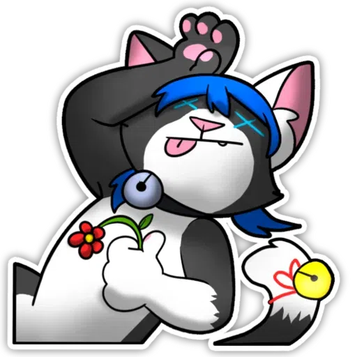 Furros random - Sticker 27