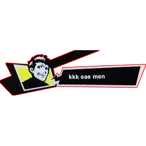 pERs0nA Cinquillo - Sticker 12