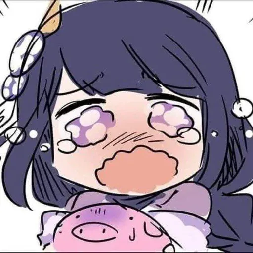 Genshin Impact - Sticker 24