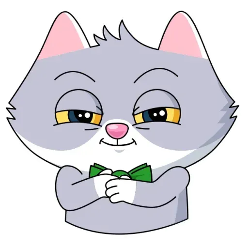СберКот и друзья :: @TgSticker - Sticker 10