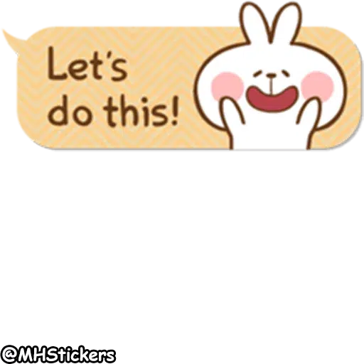 Speech bubble - Sticker 22