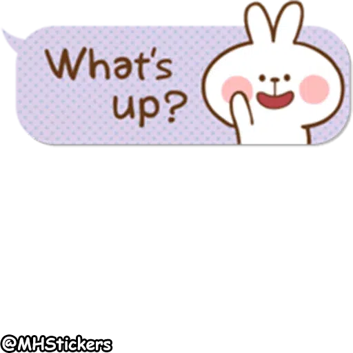 Speech bubble - Sticker 16