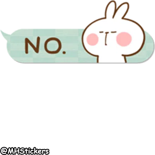 Speech bubble - Sticker 13