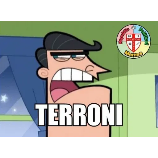 Dinkleberg - Sticker 10