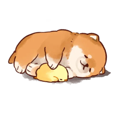shiba - Sticker 21