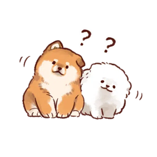 shiba - Sticker 24