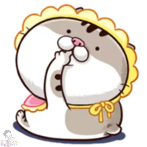 meowww1 - Sticker 21