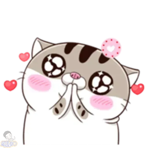 meowww1 - Sticker 9