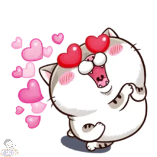 meowww1 - Sticker 11