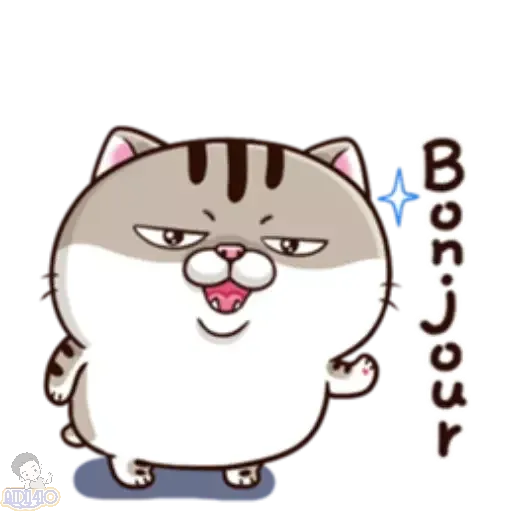 meowww1 - Sticker 30