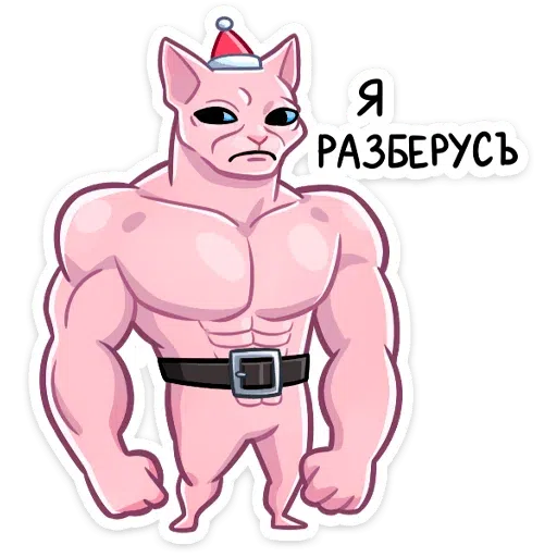 Angry catty - Sticker 12