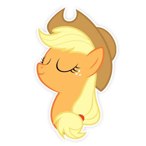 Mane 6 - Sticker 28