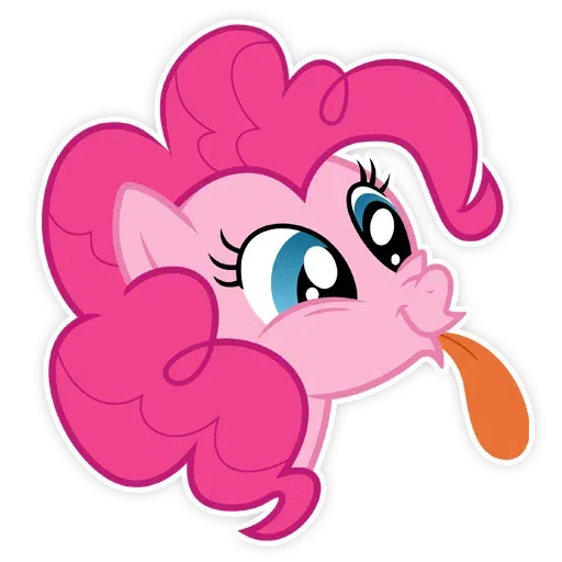 Mane 6 - Sticker 18