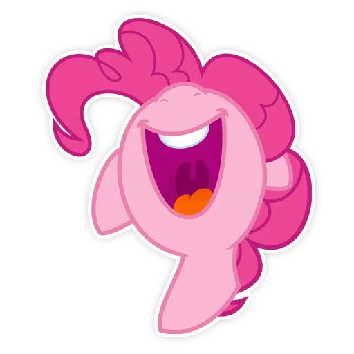 Mane 6 - Sticker 16