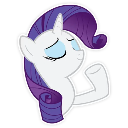 Mane 6 - Sticker 19