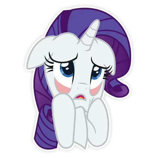 Mane 6 - Sticker 24