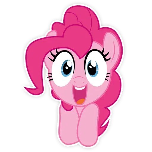 Mane 6 - Sticker 17