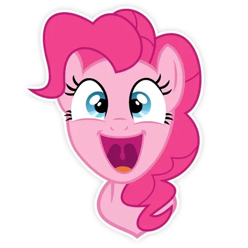 Mane 6 - Sticker 14