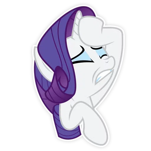 Mane 6 - Sticker 21