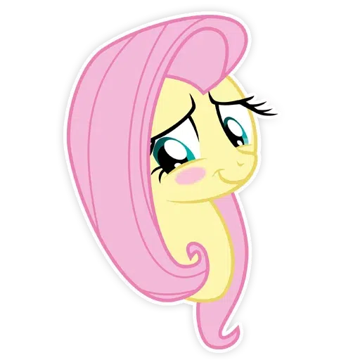 Mane 6 - Sticker 29