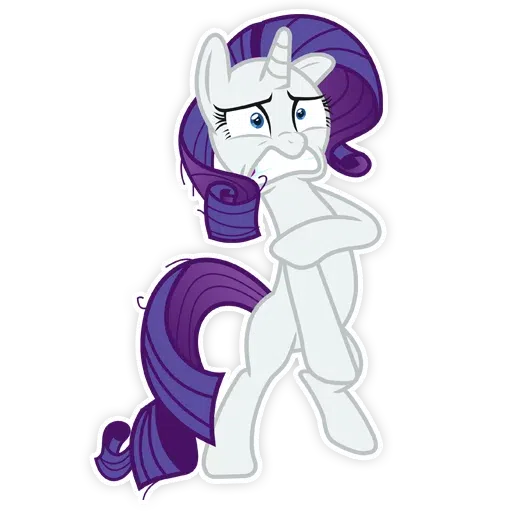 Mane 6 - Sticker 23