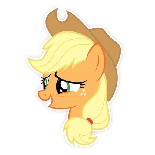 Mane 6 - Sticker 27