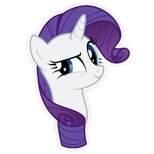 Mane 6 - Sticker 20